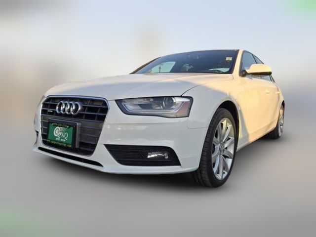 2013 Audi A4 Prestige