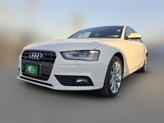 2013 Audi A4 Prestige