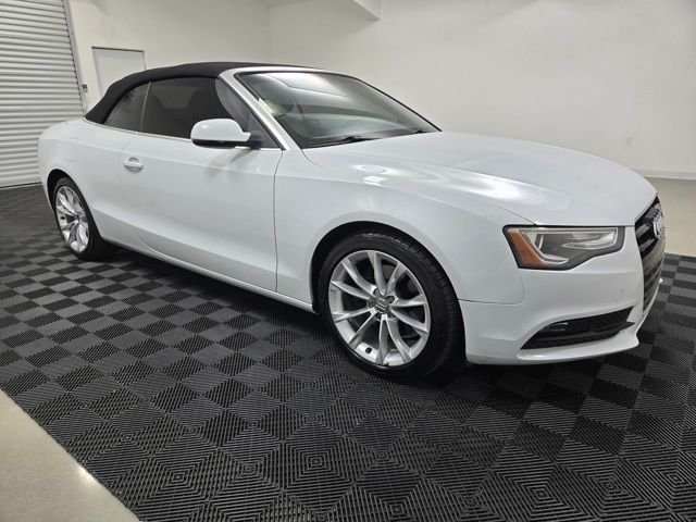 2013 Audi A5 Premium