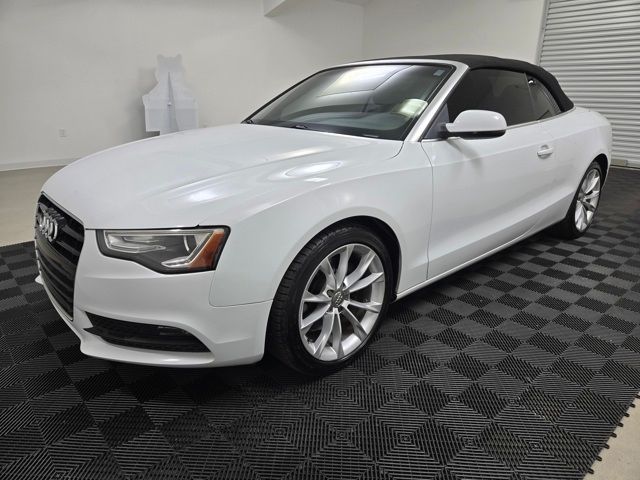 2013 Audi A5 Premium