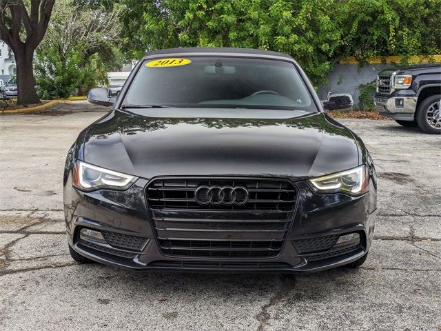 2013 Audi A5 Premium