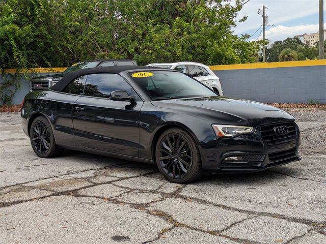 2013 Audi A5 Premium