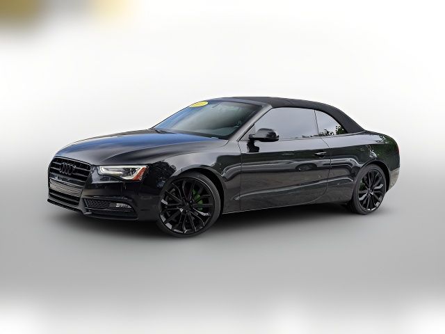 2013 Audi A5 Premium