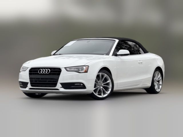 2013 Audi A5 Premium