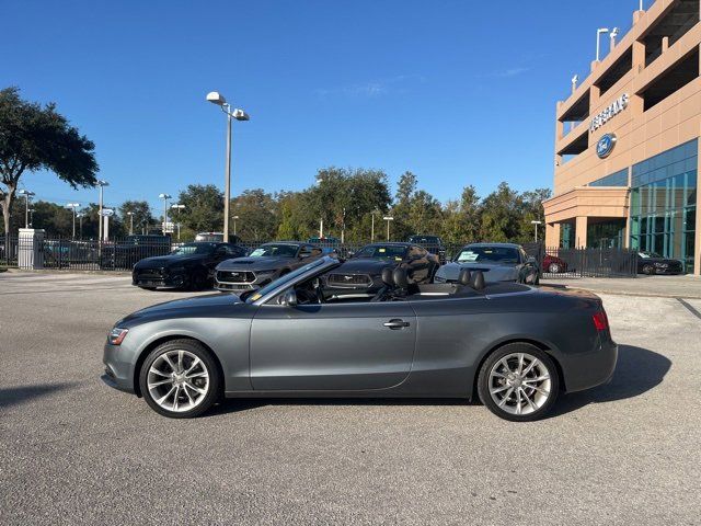 2013 Audi A5 Premium