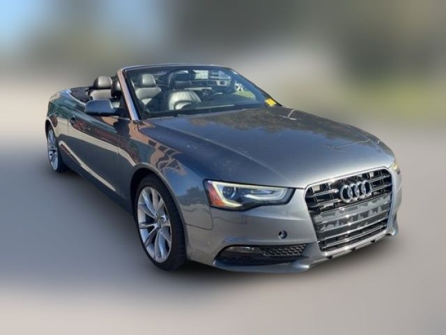 2013 Audi A5 Premium