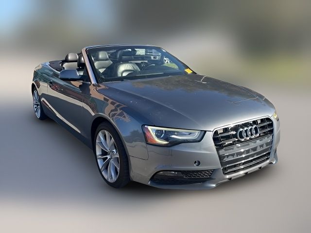 2013 Audi A5 Premium