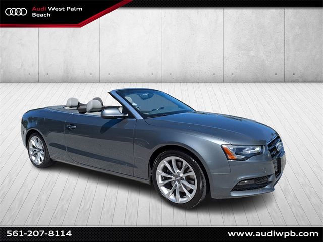 2013 Audi A5 Premium