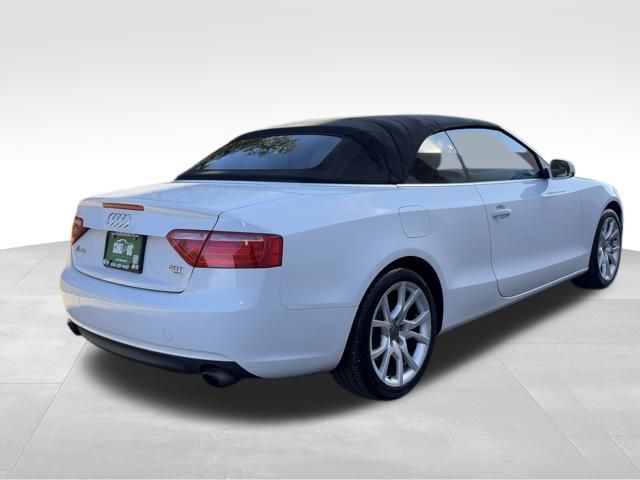 2013 Audi A5 Premium