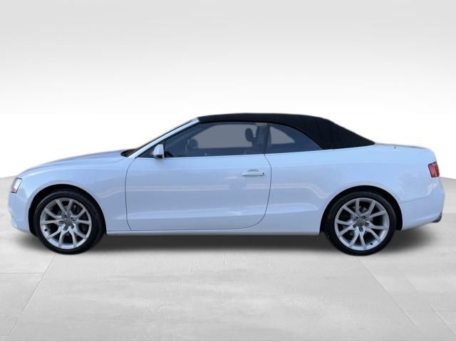 2013 Audi A5 Premium