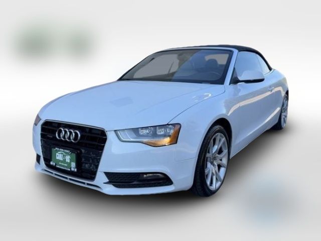 2013 Audi A5 Premium