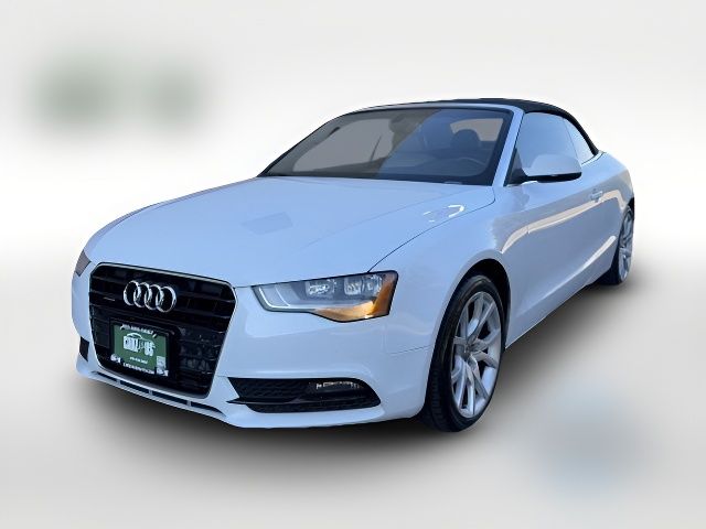 2013 Audi A5 Premium