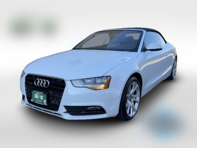 2013 Audi A5 Premium