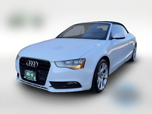 2013 Audi A5 Premium