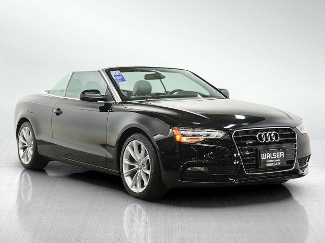 2013 Audi A5 Premium