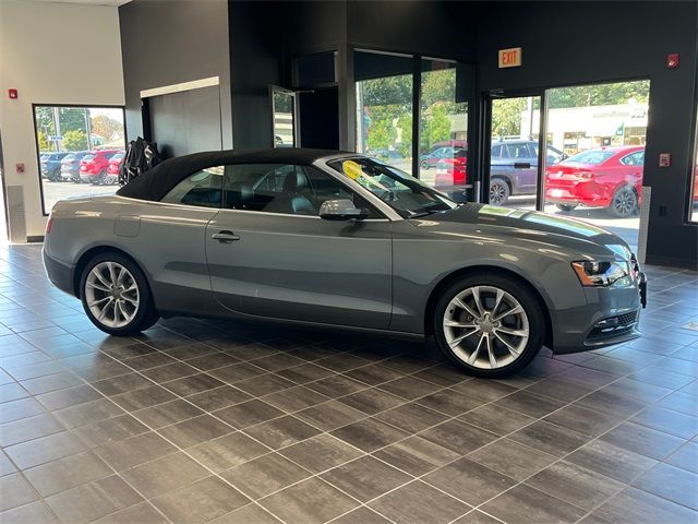 2013 Audi A5 Premium