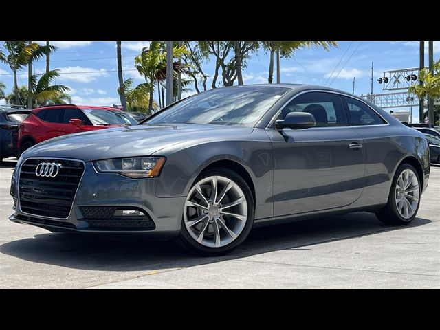 2013 Audi A5 Premium