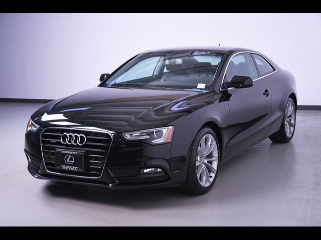 2013 Audi A5 Premium