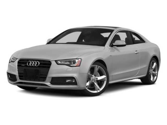 2013 Audi A5 Premium