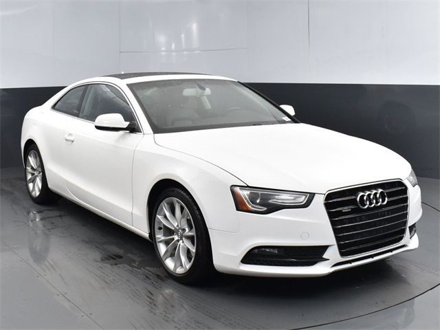 2013 Audi A5 Premium