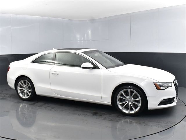 2013 Audi A5 Premium