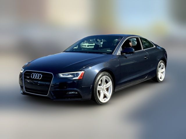 2013 Audi A5 Premium