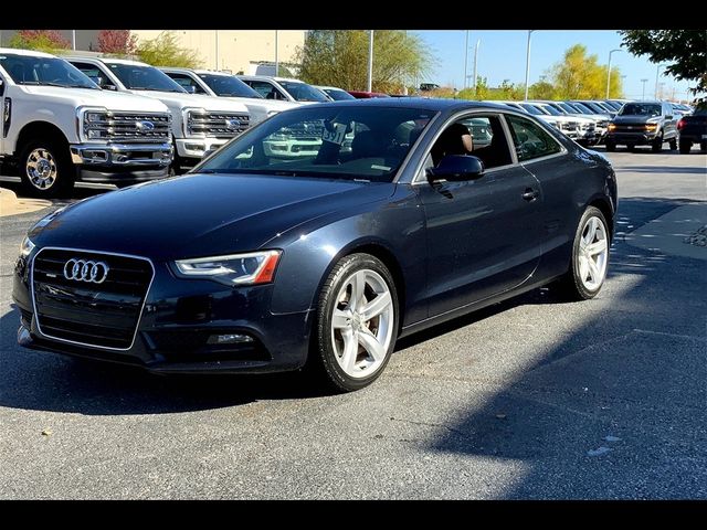 2013 Audi A5 Premium