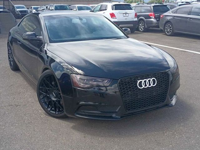 2013 Audi A5 Premium Plus
