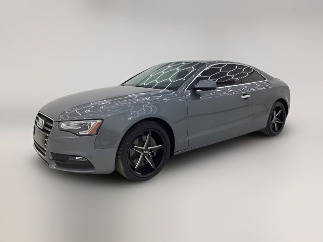 2013 Audi A5 Premium Plus