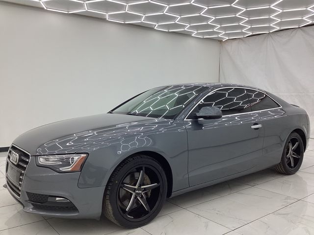 2013 Audi A5 Premium Plus