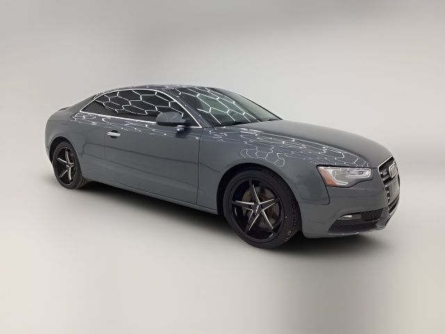 2013 Audi A5 Premium Plus