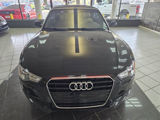 2013 Audi A5 Premium