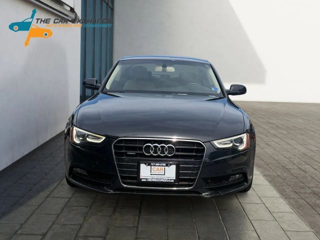 2013 Audi A5 Premium