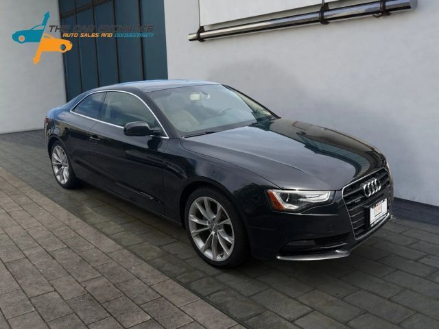 2013 Audi A5 Premium