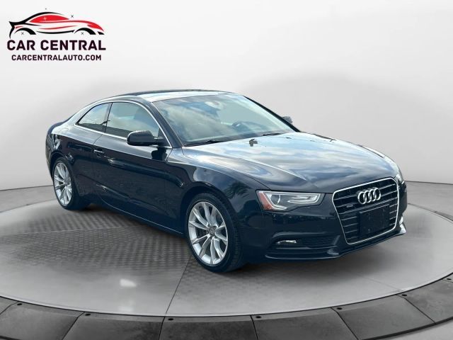 2013 Audi A5 Premium