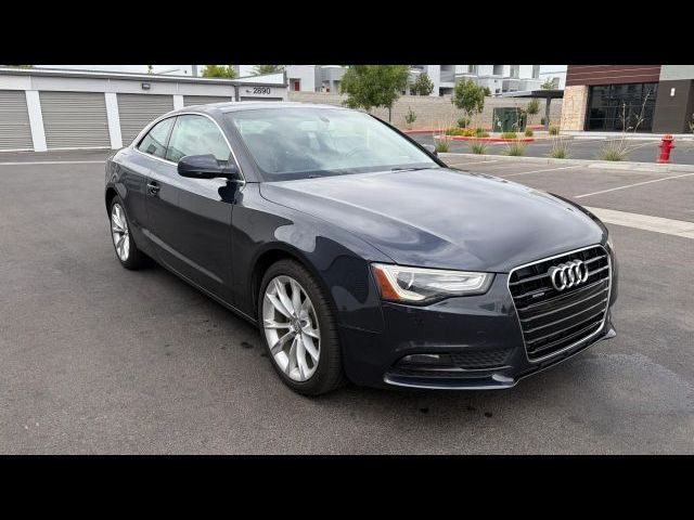 2013 Audi A5 Premium