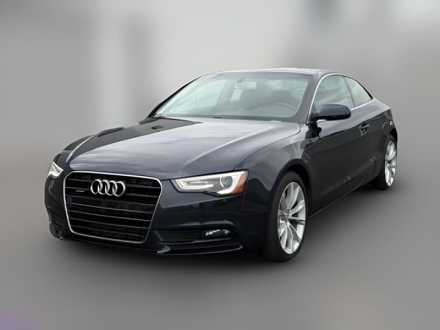 2013 Audi A5 Premium