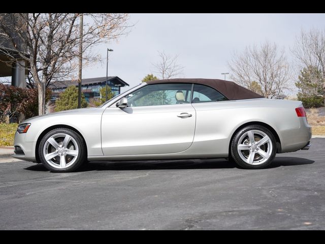 2013 Audi A5 Premium Plus