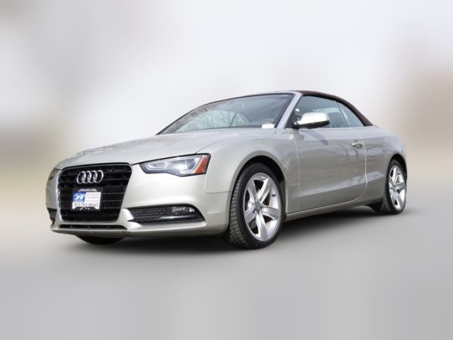 2013 Audi A5 Premium Plus