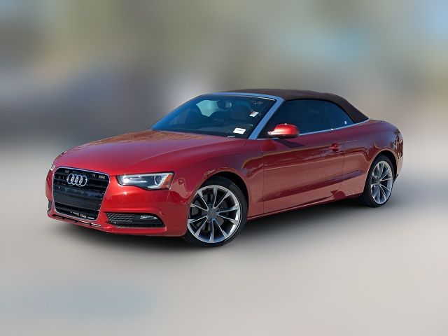 2013 Audi A5 Premium Plus