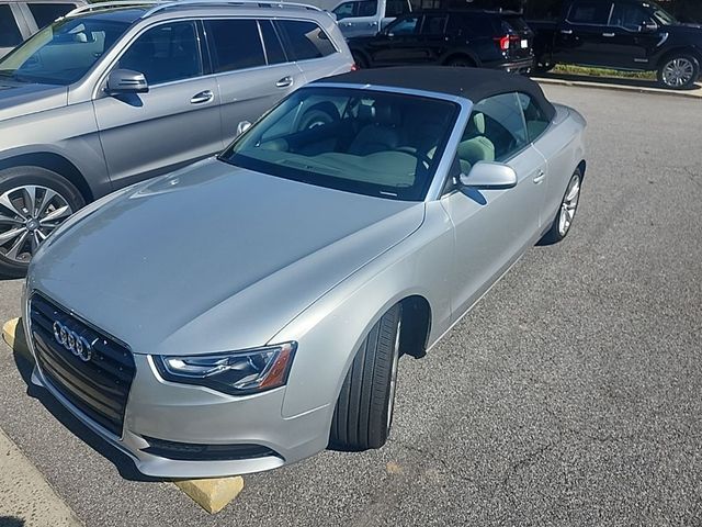 2013 Audi A5 Premium Plus