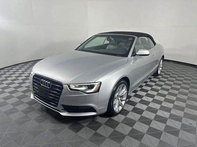 2013 Audi A5 Premium Plus