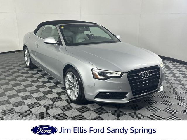 2013 Audi A5 Premium Plus