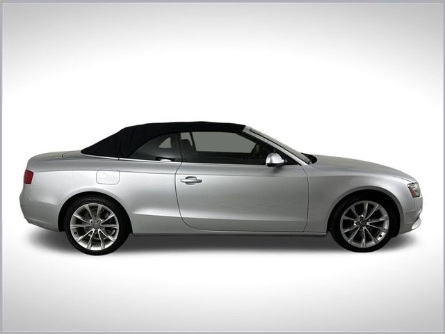 2013 Audi A5 Premium Plus