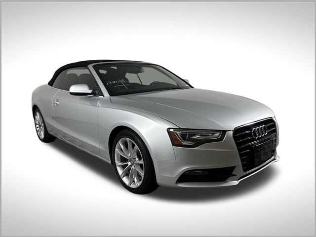 2013 Audi A5 Premium Plus