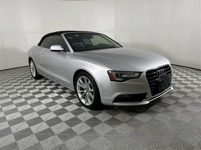 2013 Audi A5 Premium Plus