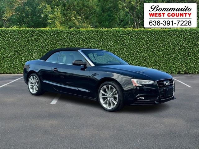 2013 Audi A5 Premium Plus