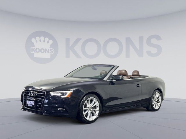 2013 Audi A5 Premium Plus