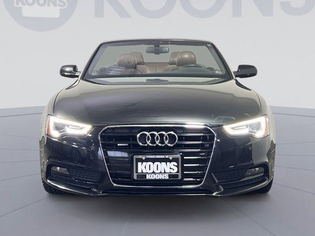 2013 Audi A5 Premium Plus