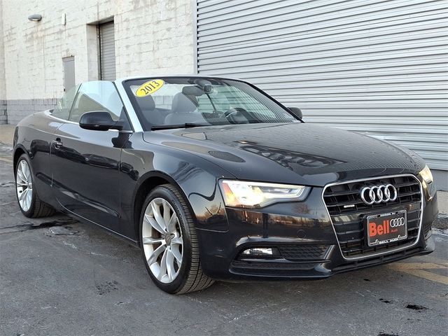 2013 Audi A5 Premium Plus